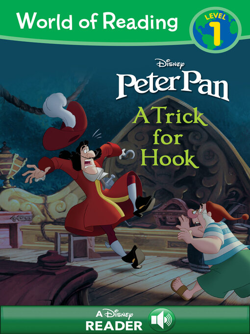 Title details for A Trick for Hook by Disney Books - Available
